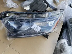 CRV 2017-2020 Headlight Left Normal