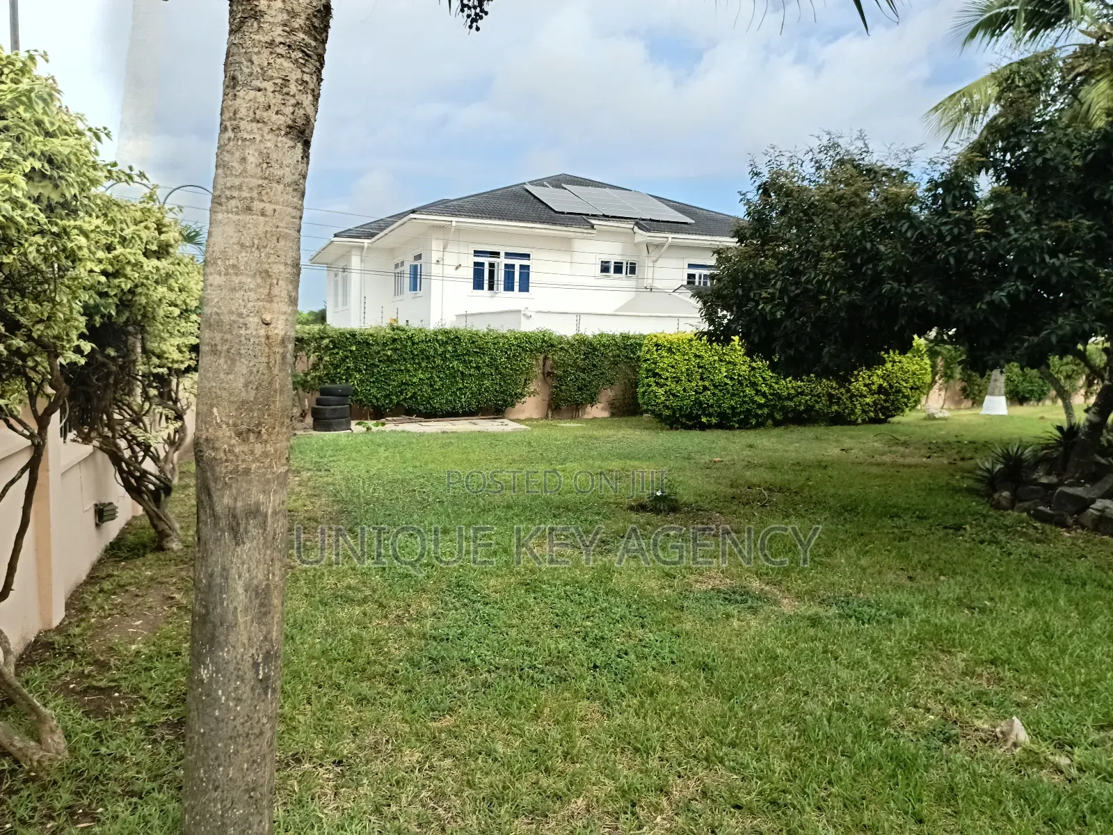 7bdrm House in Unique Key Agency, Airport Residential Area for rent