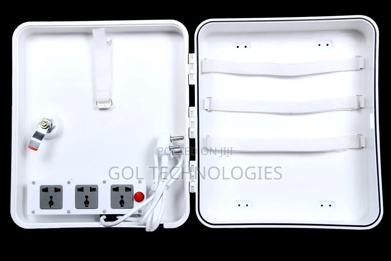 2u Rack Box Junction Box CCTV Rack for DVR
