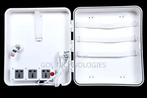 2u Rack Box Junction Box CCTV Rack for DVR