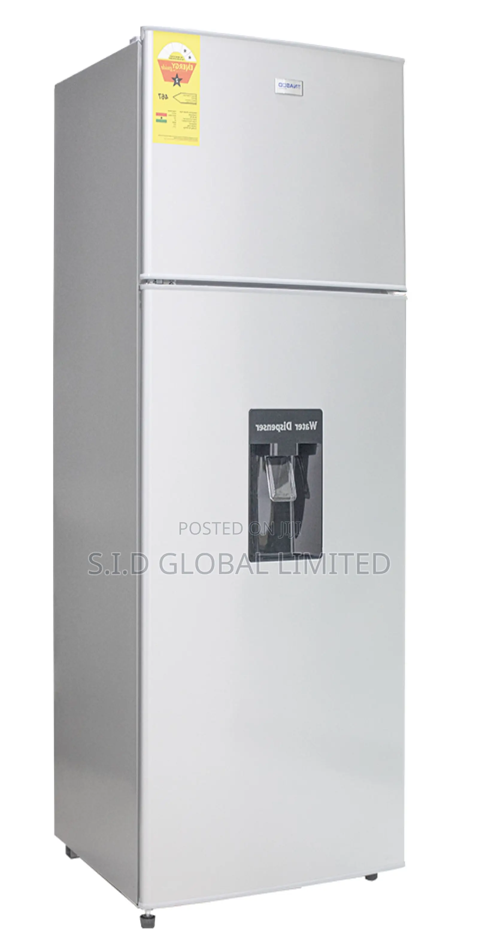 Chill Out With NASCO-210LTR-TOP-MOUNTED-FREEZER