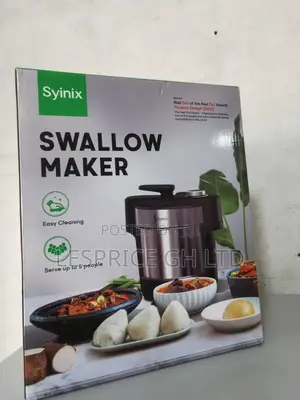 Multipurpose//Syinix Swallow Maker