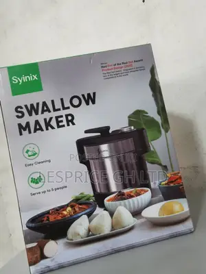 Durable!! Syinix 5l Swallow Maker