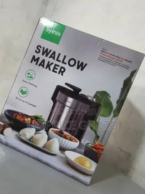 Energy Level High Syinix 5L Swallow Maker