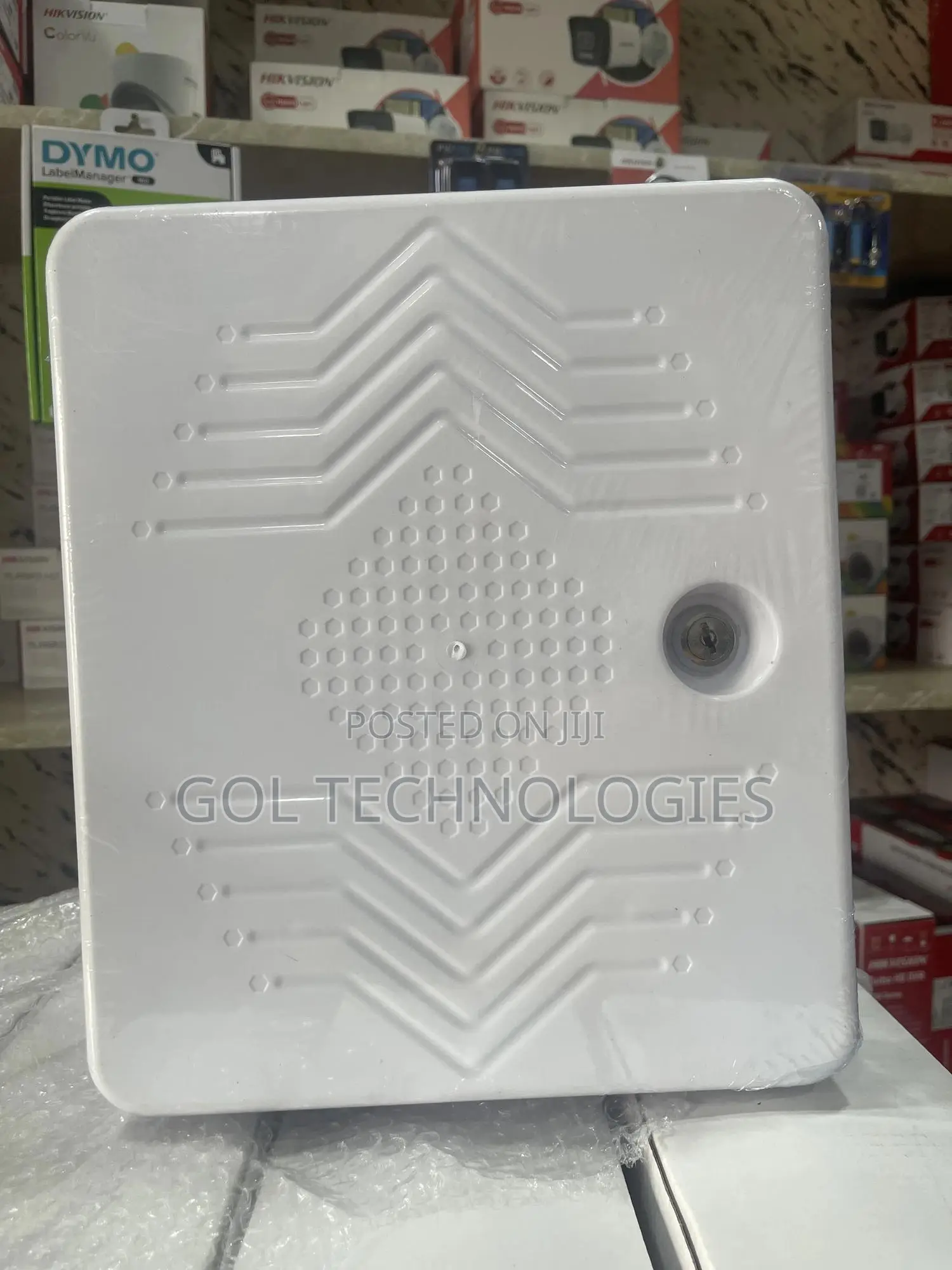2u Rack Box Junction Box CCTV Rack for DVR