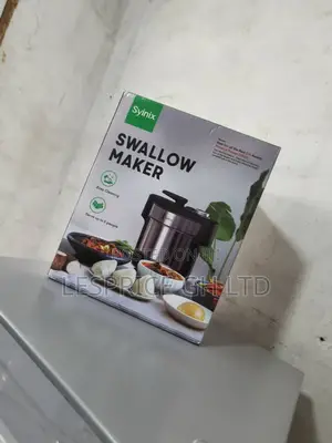 Syinix Swallow Maker Makes Everything Easy