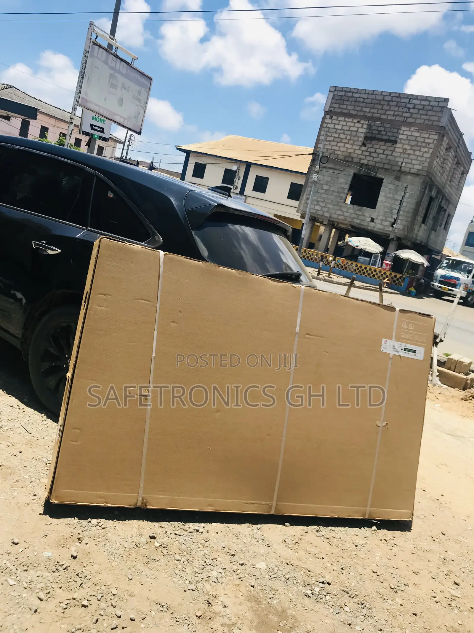 Available Quality Sleek Smart 85 Inch Qled Q60c