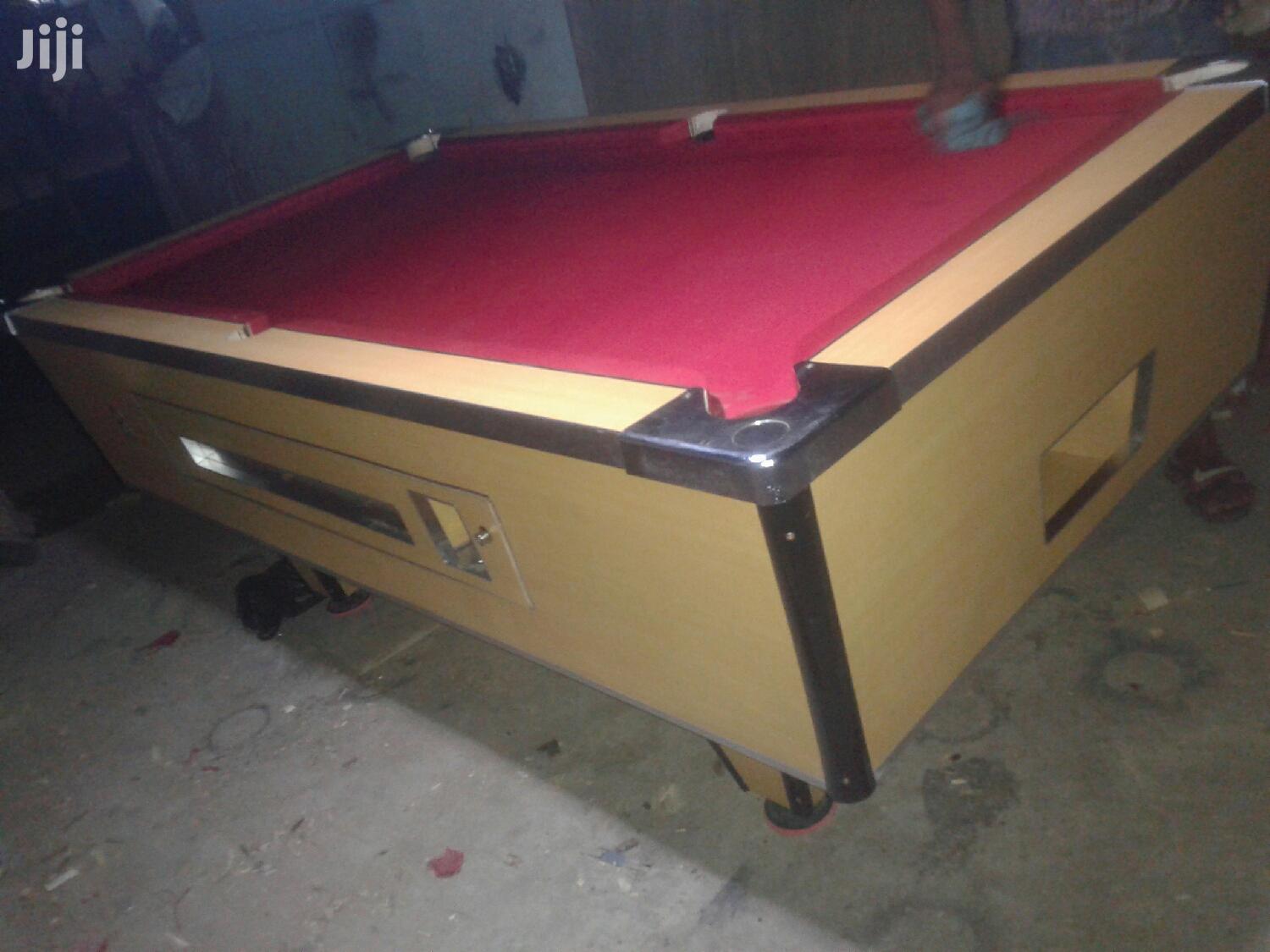 Pooltable (Imported) Available for Sale