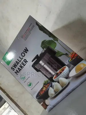 Enjoy the Best Syinix Swallow Maker