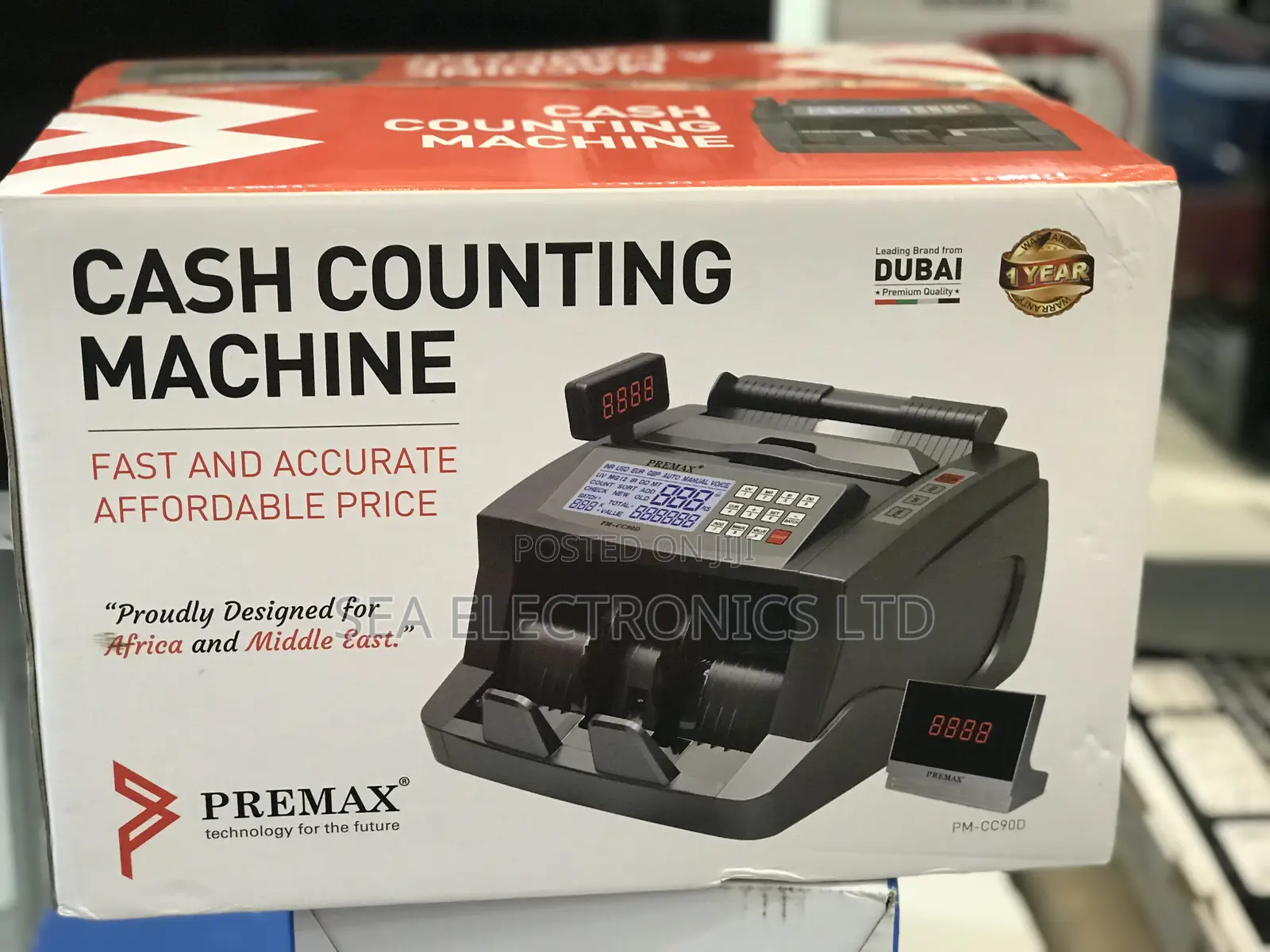 Safe Count Money Counting Machines