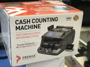 Count Your Money Premax Money Machine