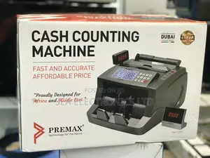Store Equipment Money Counting Machine