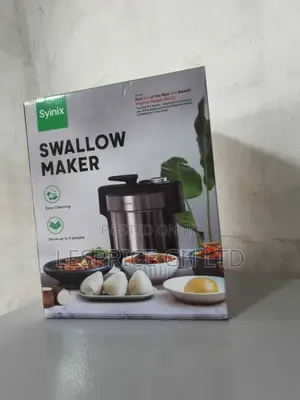 Everything Cook Syinix Swallow Maker
