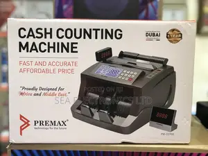 Precise Premax Money Counting Machines