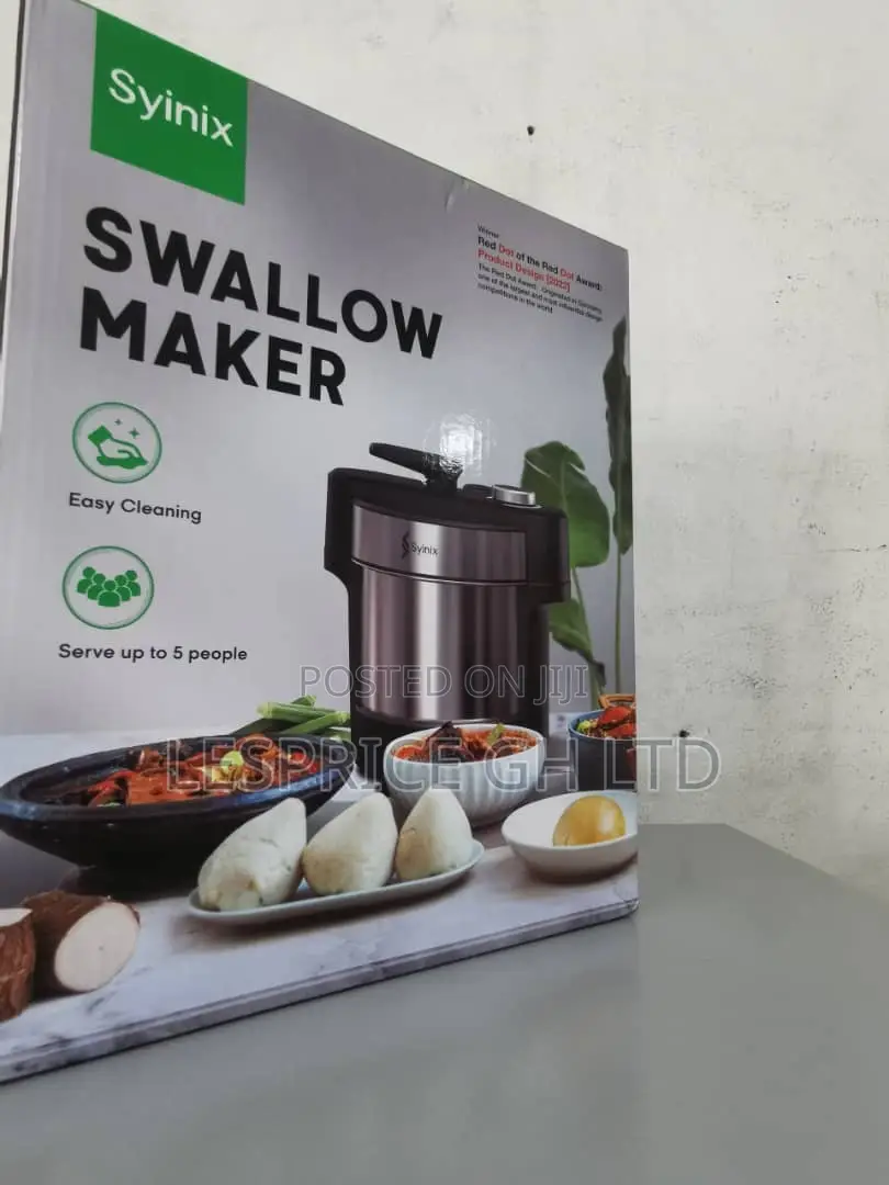 High Quality!! Syinix 5l Swallow Maker