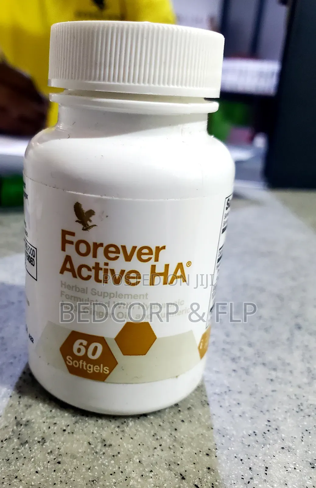 Forever Active Ha Supplement for Joint