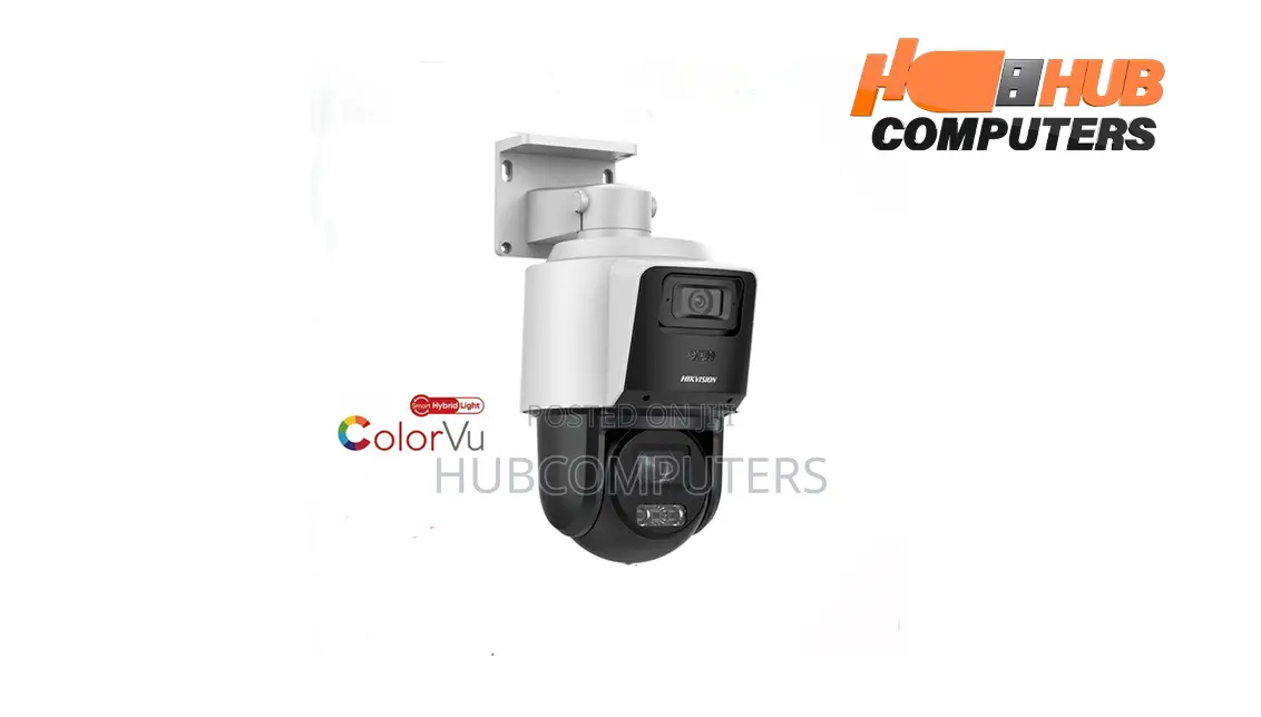 Hikvision(Ds-2se3c404mwg-E/14) 4mp PTZ Tandemvu Camera
