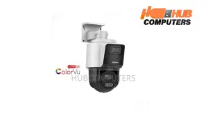 Photo - Ds-2se3c404mwg-E/14 Hikvision 4mp PTZ Tandemvu Camera