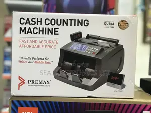 Quality Money Premax Cash Counting Machine PM-CC90D