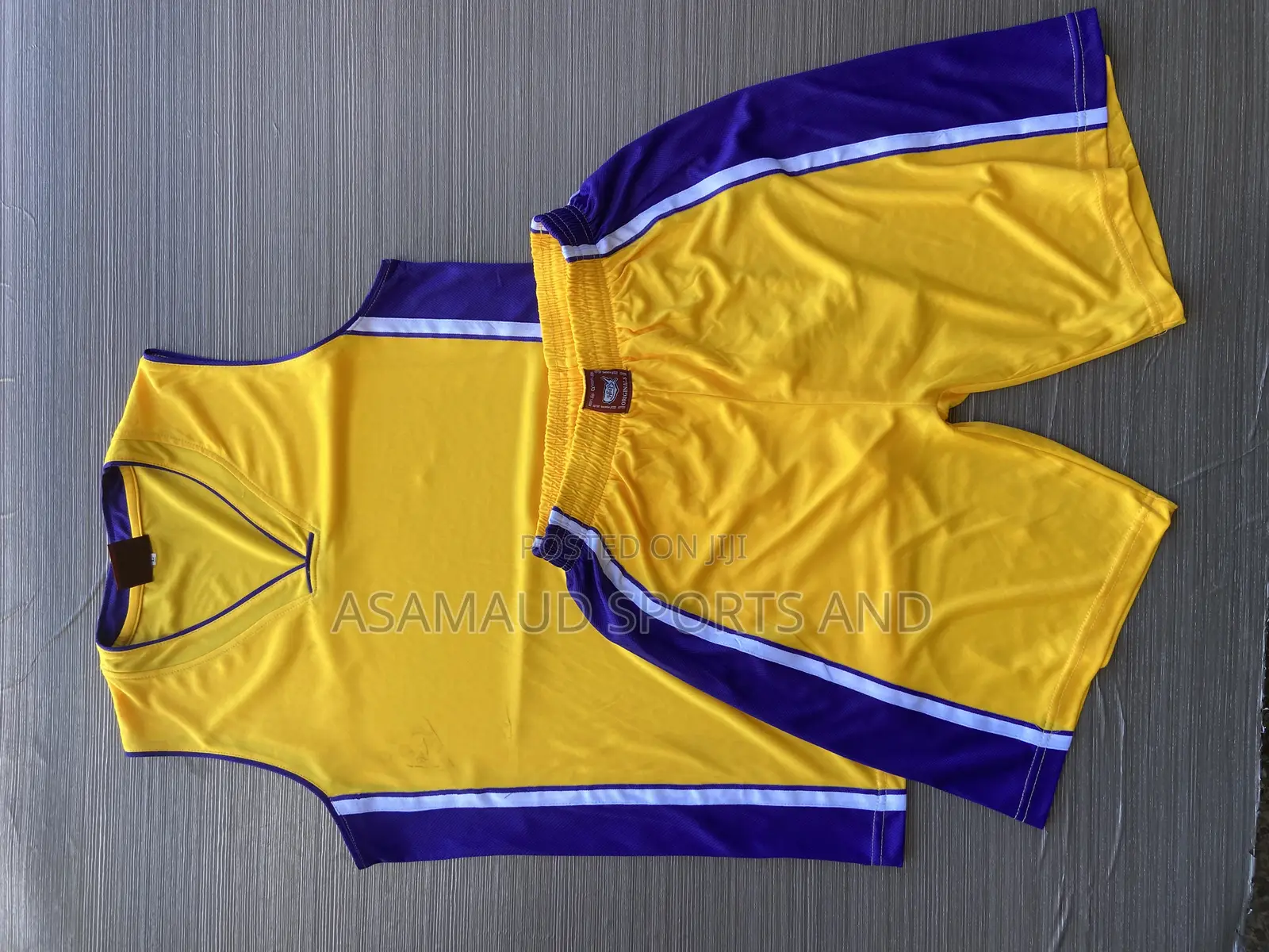 Original Set of NBA Jersey Available at Cool Price
