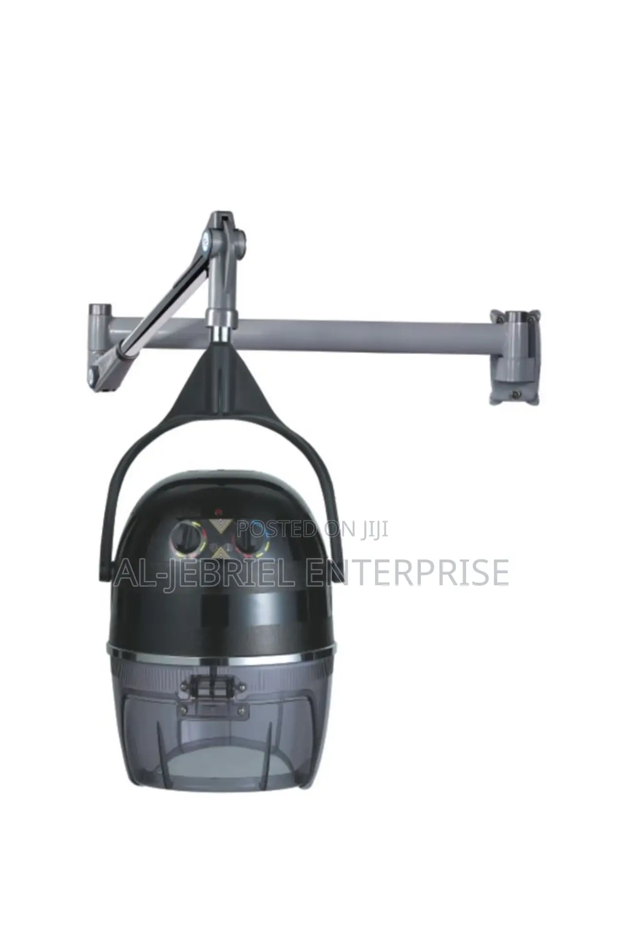 Equator Professional Wall Hair Dryer