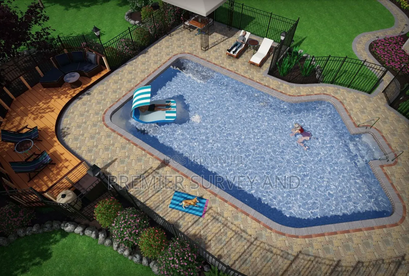 Affordable Pool Construction