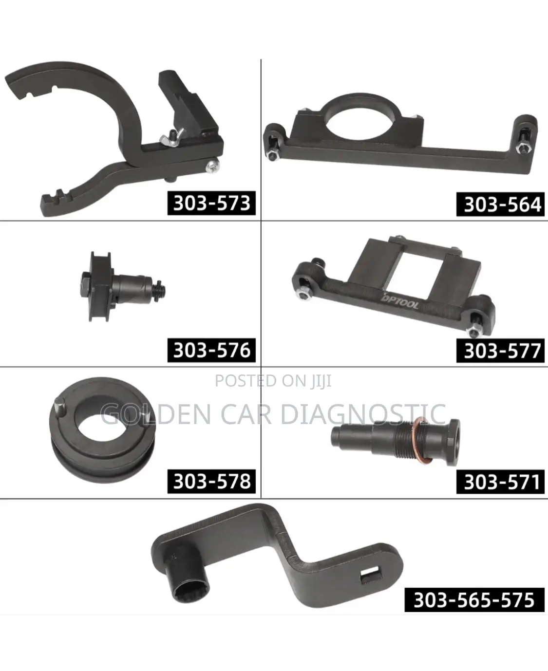 Land Rover/Ford Mustang/Explorer/Mazda/Range 4.0 Timing Tool