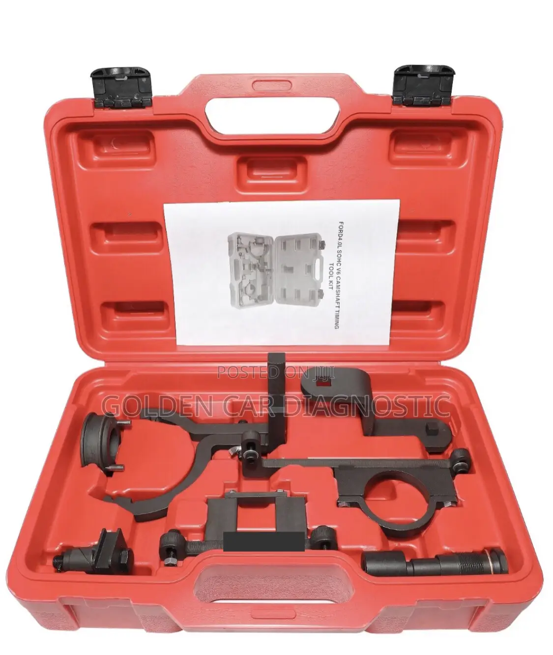 Land Rover/Ford Mustang/Explorer/Mazda/Range 4.0 Timing Tool