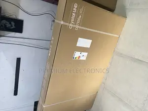Samsung 65" Crystal Processor 65” 2025 Uhd Smart Television