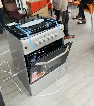 Fast and Convenient Ferre60x60(Smart)4 Gas Cooker With Oven