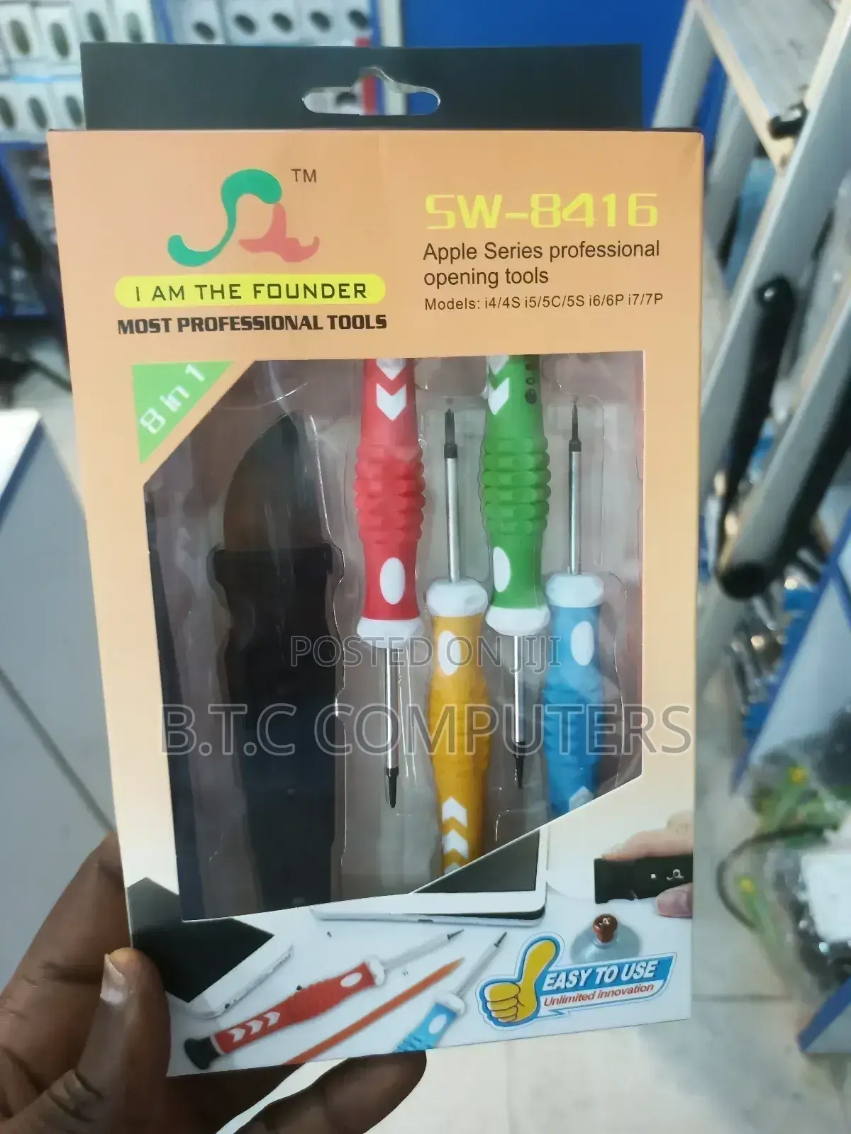 Apple Series Professional Tools