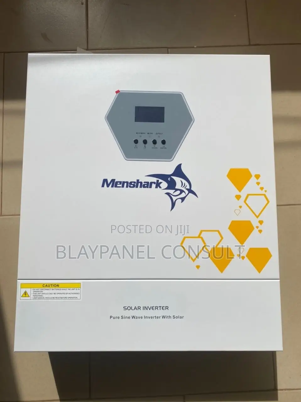 11kw 48v Solar Hybrid Inverter