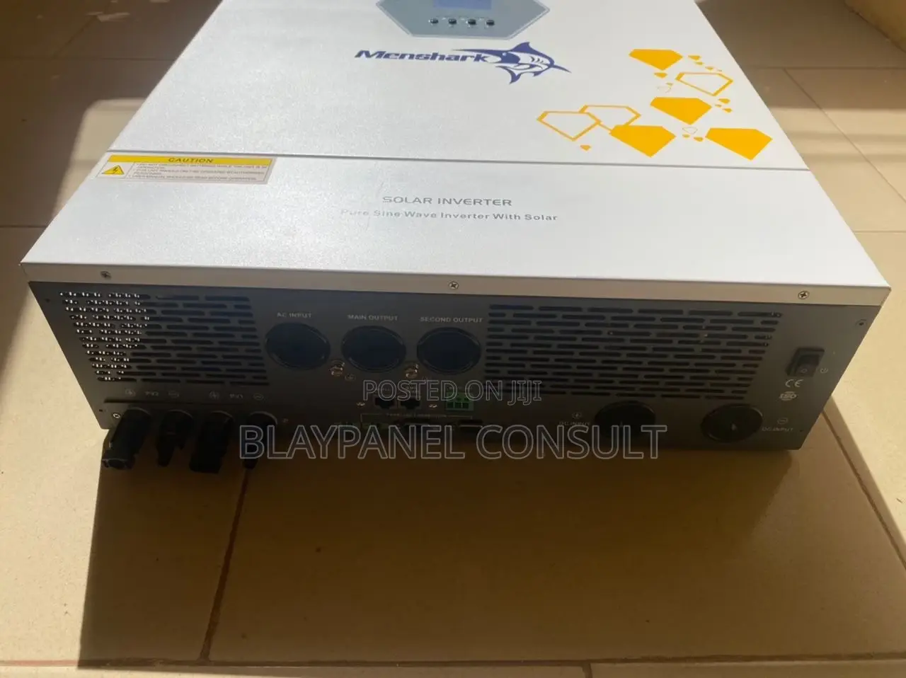 11kw 48v Solar Hybrid Inverter
