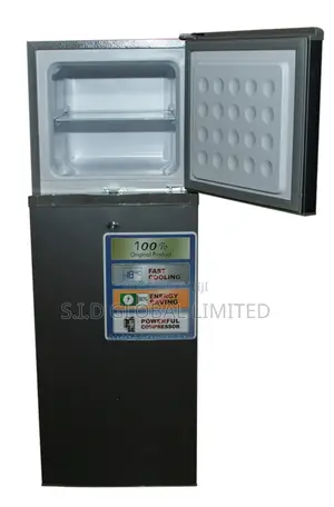 Smarter Living With NASCO-135LTR-TOP-MOUNT-REFRIGERATOR