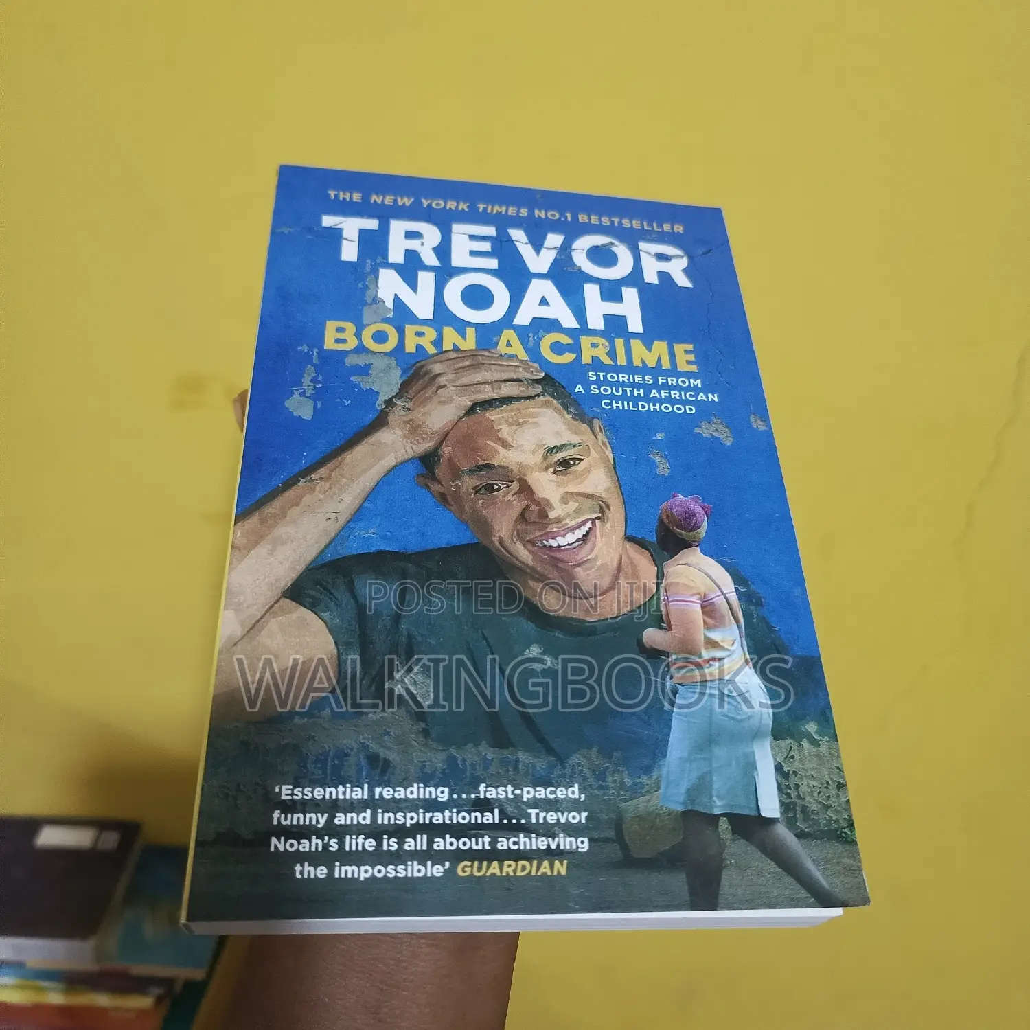 Born a Crime
