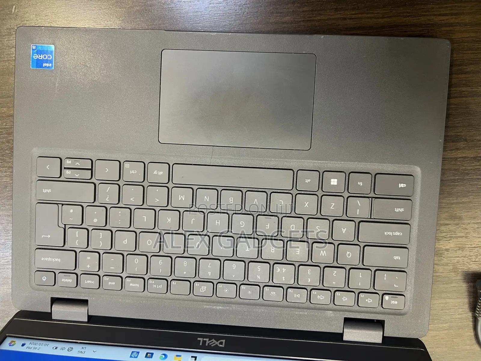 Laptop Dell Latitude 5400 8GB Intel Core I5 SSD 256GB