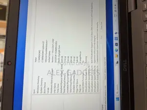 Laptop Dell Latitude 5400 8GB Intel Core I5 SSD 256GB