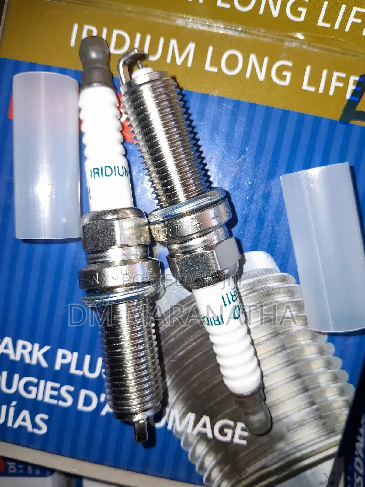 Denso Spark Plugs 14/14 Single Tip Long Denso
