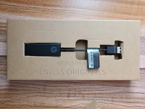 Original Hp Usb 3.0 To Gigabit Lan Rj45 Adapter Cable Internet