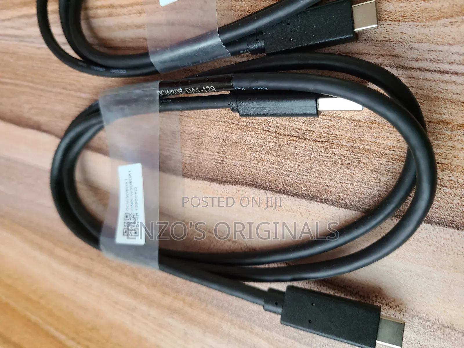 Usb-a 3.1 to Usb-C Rapid Charge and Hi-Speed Usb 3.1 Data Cable 1.2m