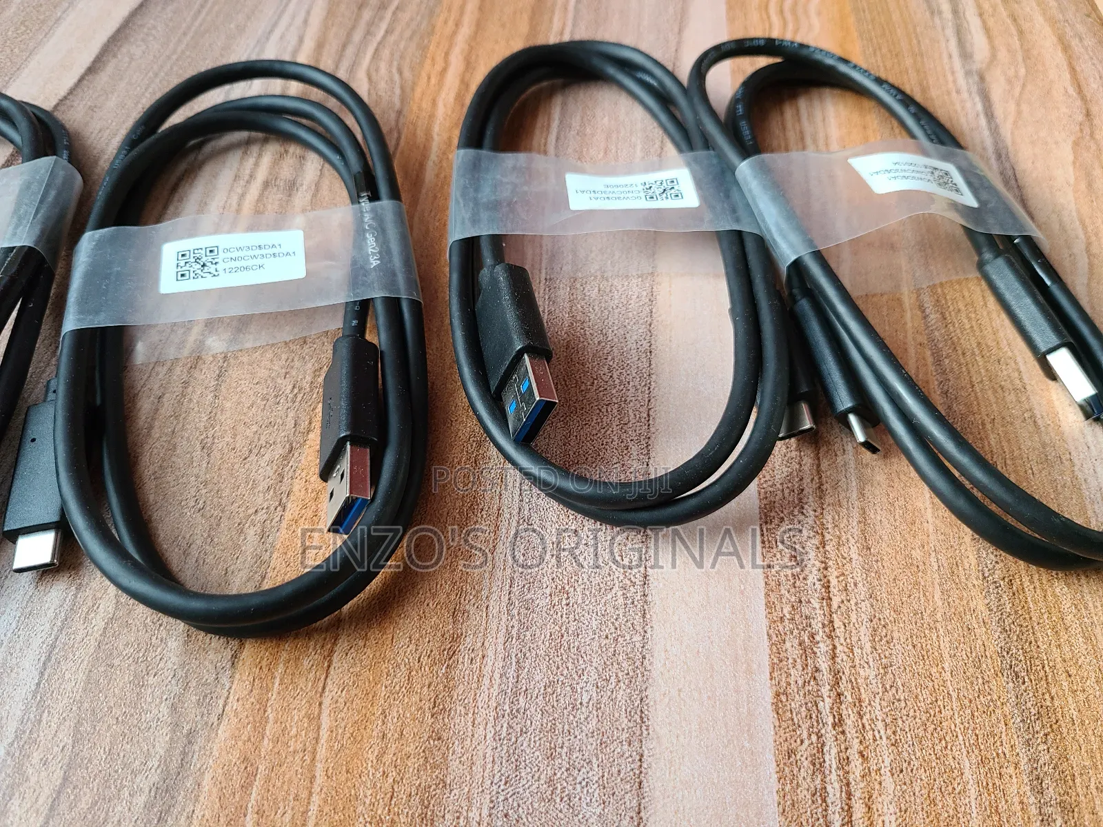 Usb-a 3.1 to Usb-C Rapid Charge and Hi-Speed Usb 3.1 Data Cable 1.2m