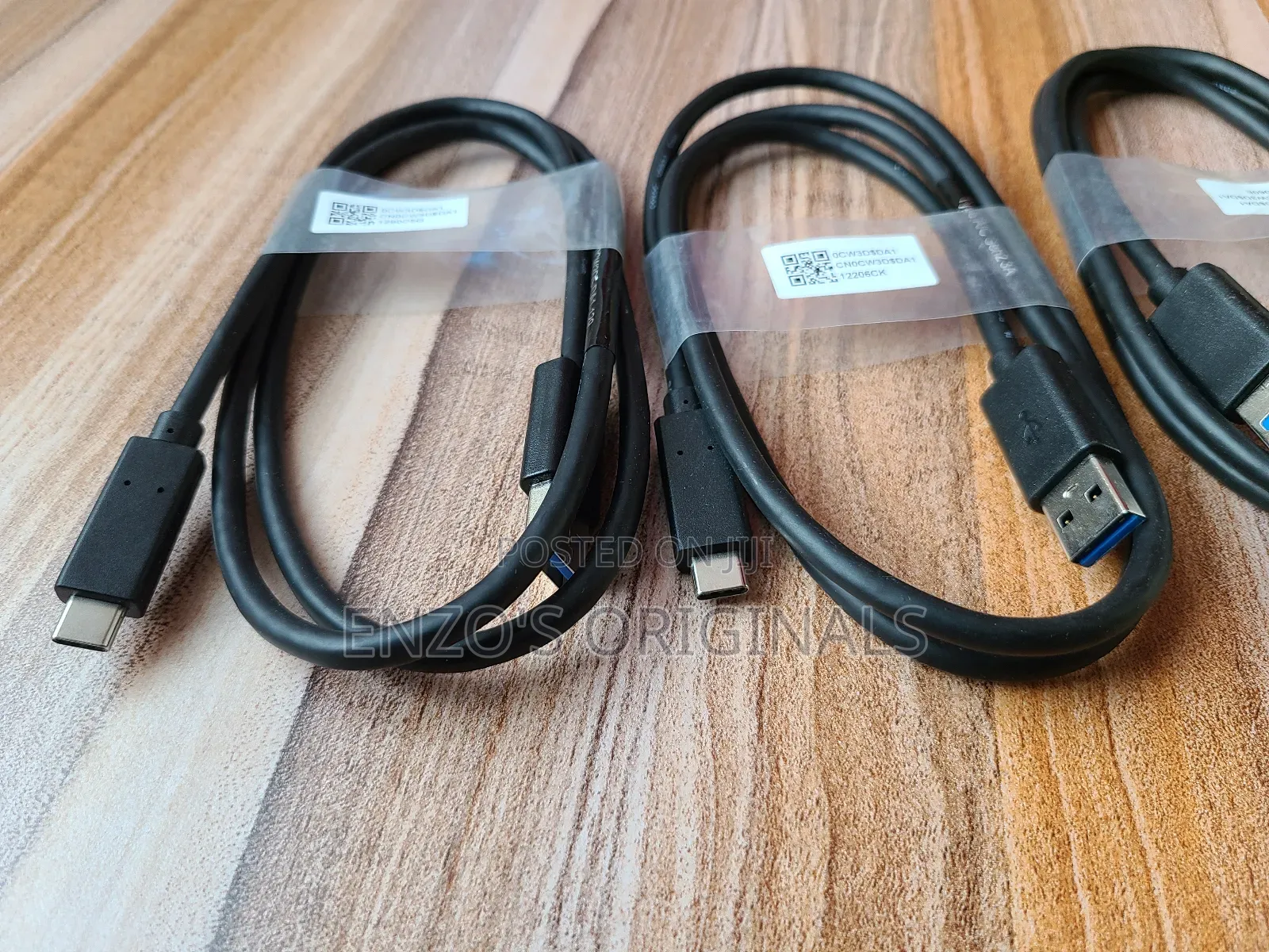 Usb-a 3.1 to Usb-C Rapid Charge and Hi-Speed Usb 3.1 Data Cable 1.2m