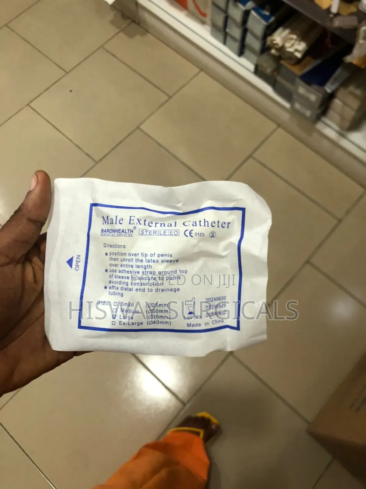 Male External Catheter