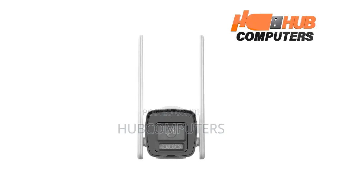 Hikvision (Ds-2cd1043g2-Liduf/4g) 4mp Smart Hybrid Light 4g