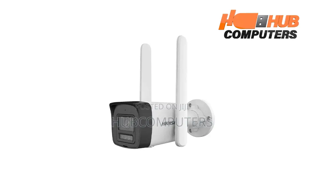 Hikvision (Ds-2cd1043g2-Liduf/4g) 4mp Smart Hybrid Light 4g