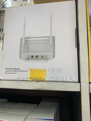 Original Universal Broadband Internet Router