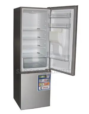 Frezze the Moment With NASCO-229LTR-BOTTOM-FREEZER