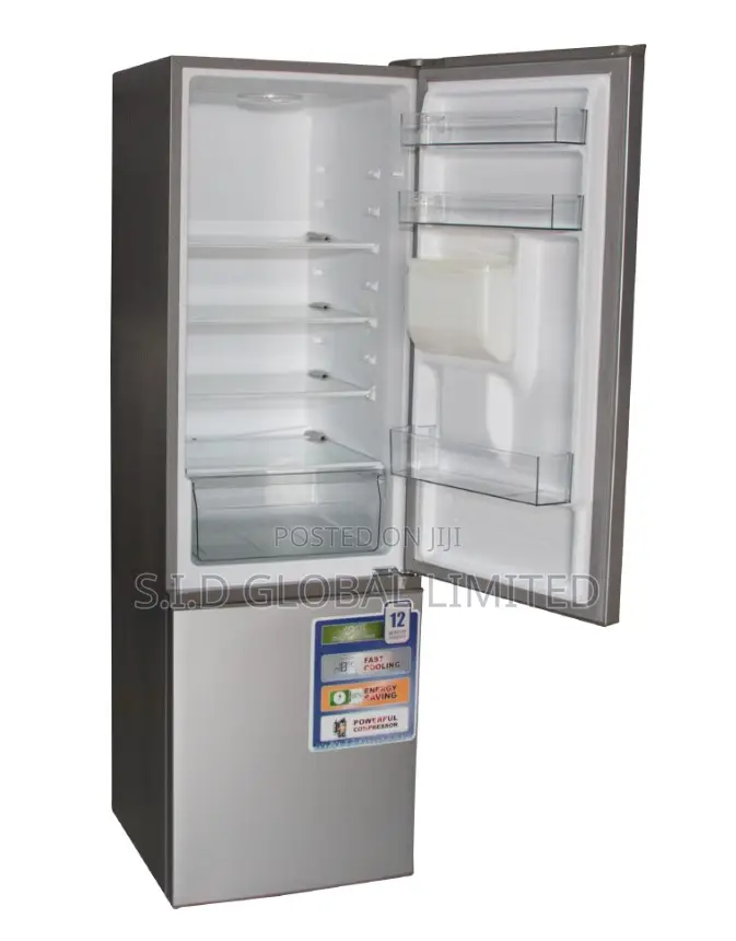 Frezze the Moment With NASCO-229LTR-BOTTOM-FREEZER