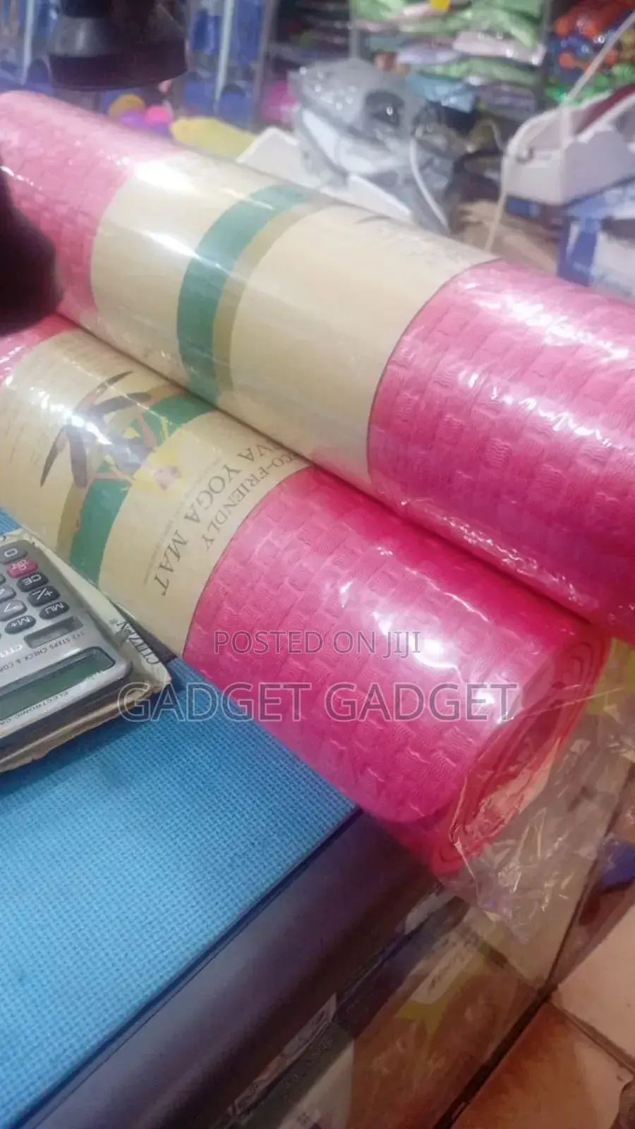 Big Size / Thick Yoga Mat