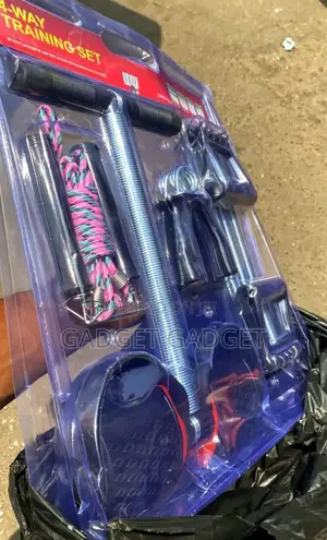 Photo - Big Size 4 Way Training Set
